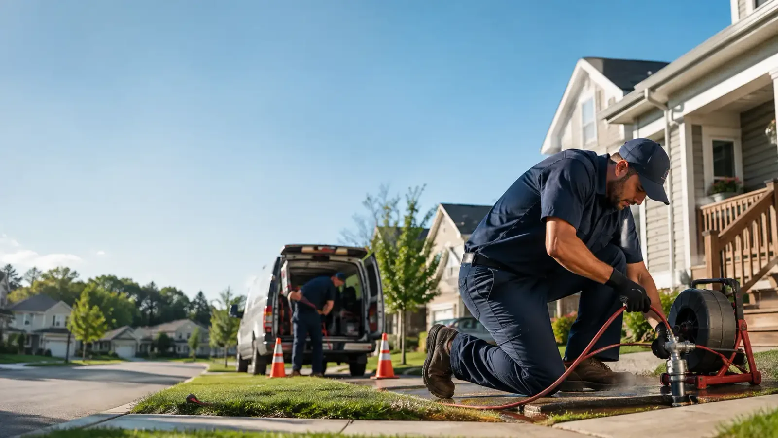 Emergency Plumbing in Butler, IN